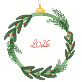 Елочная игрушка