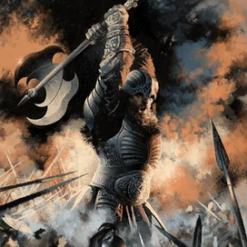 Друсс. Фэнтэзи. обложка