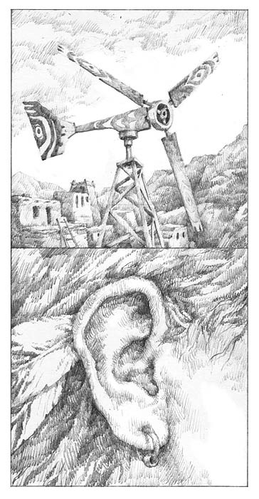 Слушая ветер