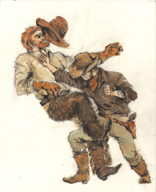 О.Генри "Санаторий на ранчо"