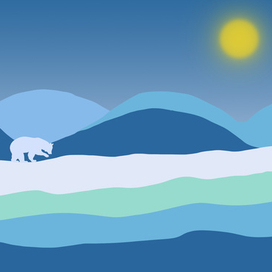 Иллюстрация "Солнце"