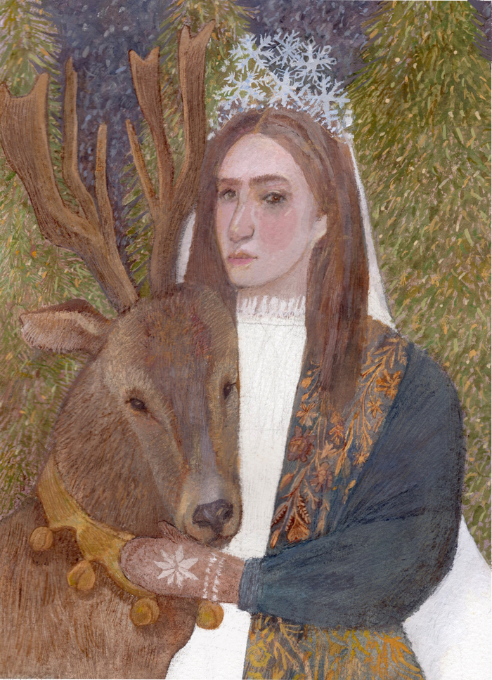 Снегурочка