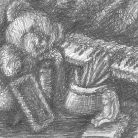 спят усталые игрушки