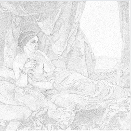 Odalisque