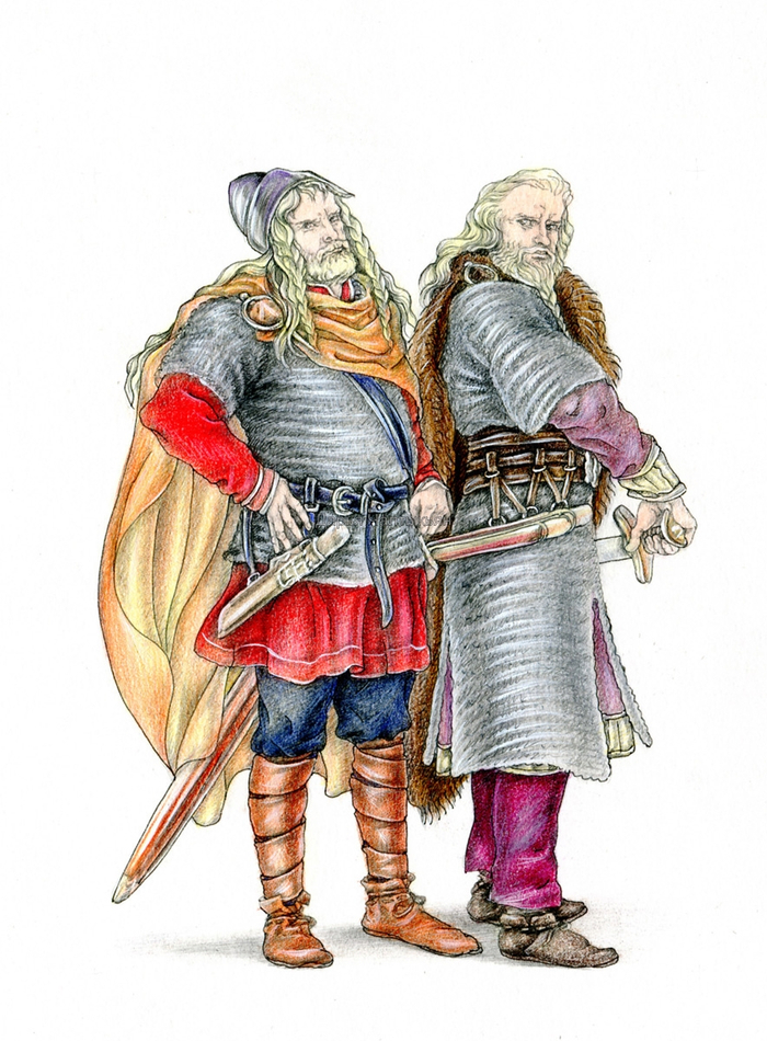 Конунг и ярл