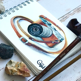 Ретрофотоаппарат