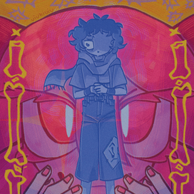 наблюдательница