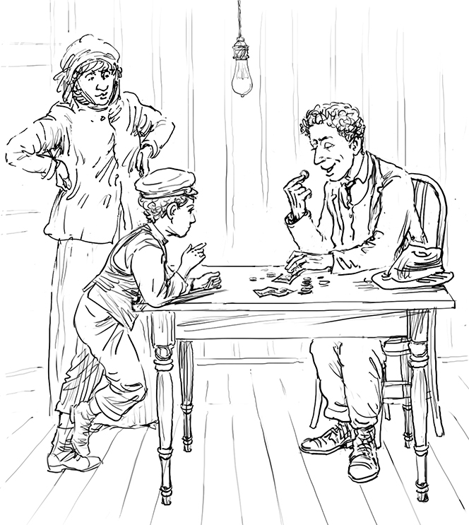 Ш. Алейхем "Мальчик Мотл"  2т. В Европе и в Америке.  Изд. ДЛ. 2019