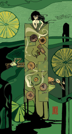 Алиса в стране чудес