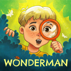 Детская иллюстрация