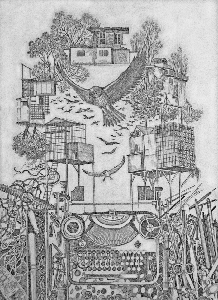 Андрей Битов. ПТИЦЫ ИЛИ НОВЫЕ СВЕДЕНИЯ О ЧЕЛОВЕКЕ. повесть