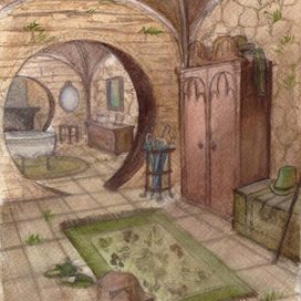 Хоббичья нора