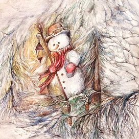 Зимний Сторож