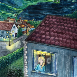 Летняя ночь