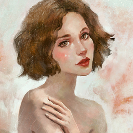 Женский портрет