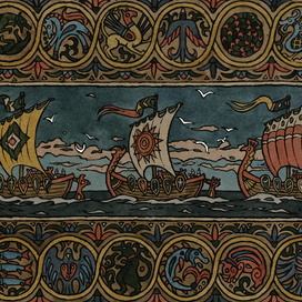 «Ладьи». 2022 год.