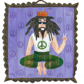 Король пацифист