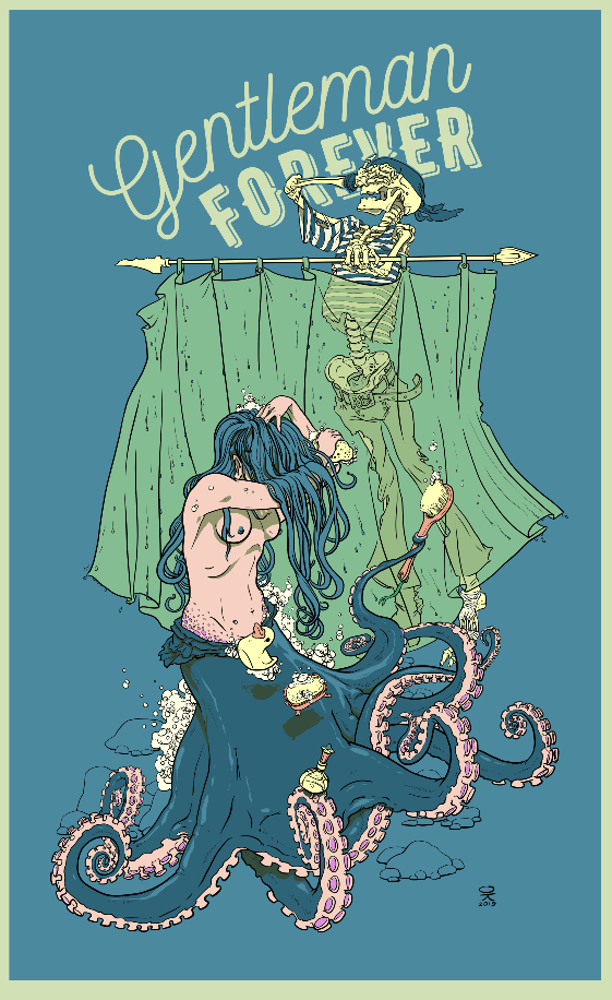 Джентльмен навсегда