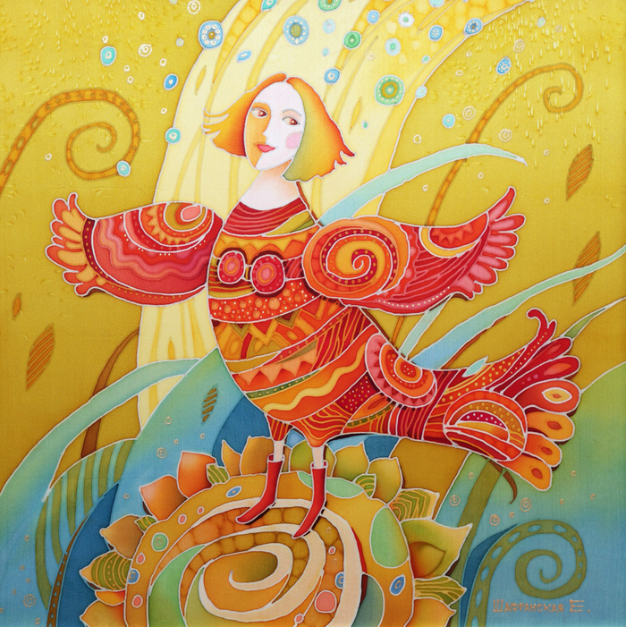 "Цветочница"