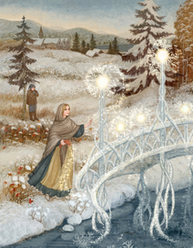 Исландская сказка