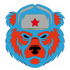 русский мишка