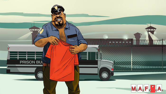 мафия пыщ-пыщ