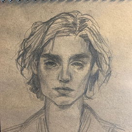 Суровый мужчина