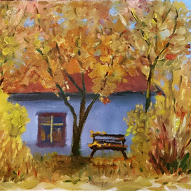 Осенний пейзаж