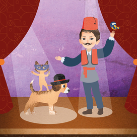 Петя Чайковский (театр)