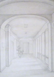 Коридор(интерьер)