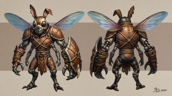 The fly concept