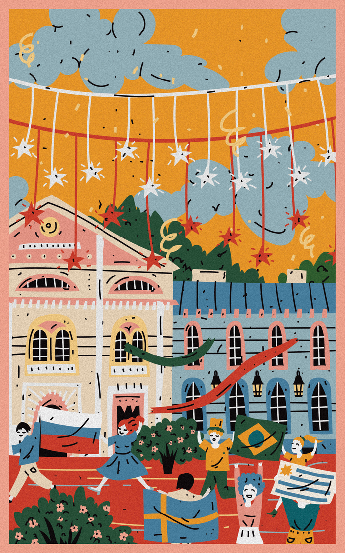 Никольская улица