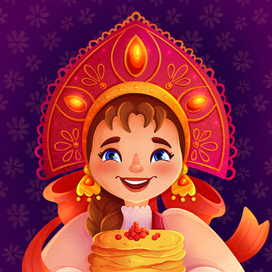 Широкой масленицы, друзья 