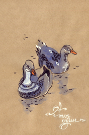 ламповые утки