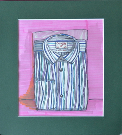 Портрет рубахи
