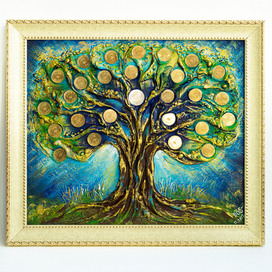 Денежное дерево