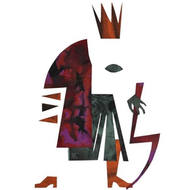 Авангардный король 