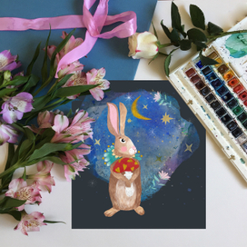 Ночной Зяйчик