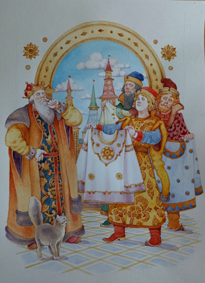 Царевна лягушка