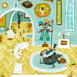 Любимый город. Музей