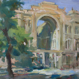 кинотеатр Шевченко 