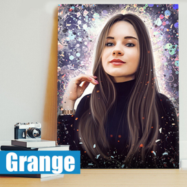 KUDRYASHOV-DRAW Цифровые портреты по фото. 