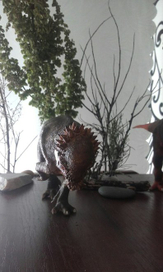 Пахицефалозавр