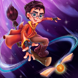 Гарри Потер