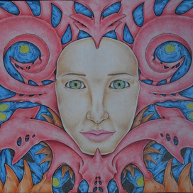 Биоорганический портрет 