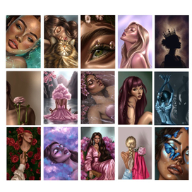 Колода метафорических карт