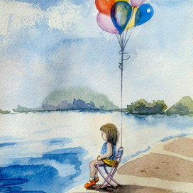 Грустный праздник