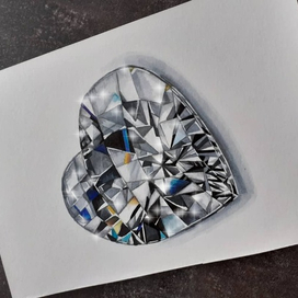 Алмазное сердце