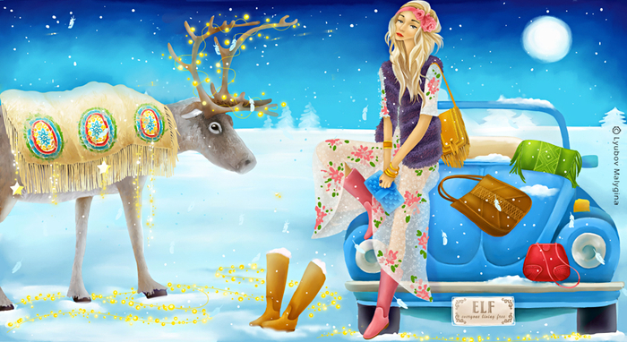 иллюстрация для BaliELF