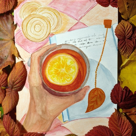 🍁☕🍪